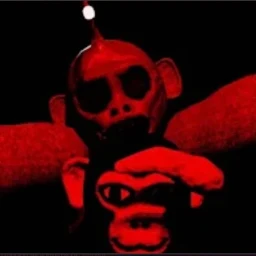 恐怖狒狒：夜間逃亡