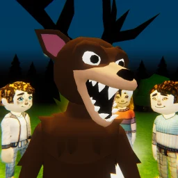 Survive: Nights in the Forest simgesi